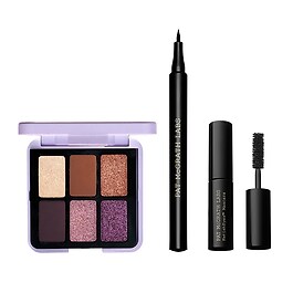 Midnight Voyage Jet - Augen-Make-up-Set